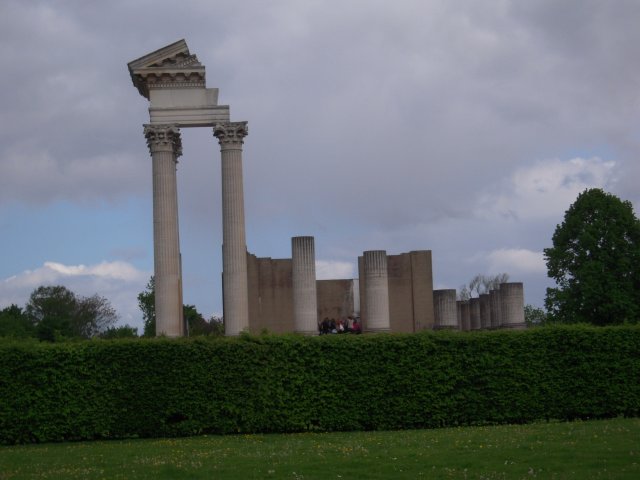 Excursie Xanten 12 mei 2012